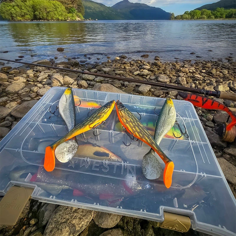 Westin W3 WP Tackle Box